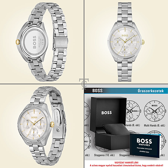 BOSS HB1502800 portré kép