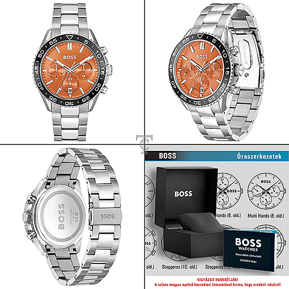BOSS HB1514162 portré kép