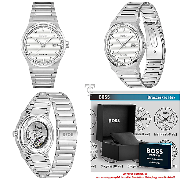 BOSS HB1514186 portré kép