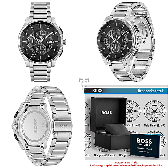 BOSS HB1514191 portré kép