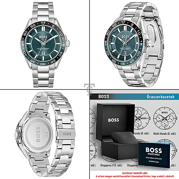 BOSS HB1514208 portré kép