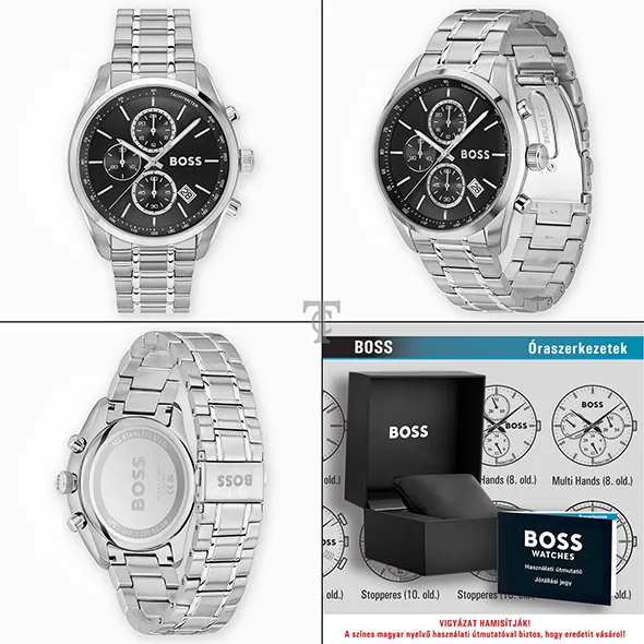 BOSS HB1514251 portré kép