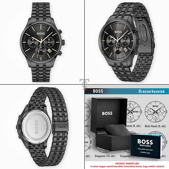 BOSS HB1514256 portré kép