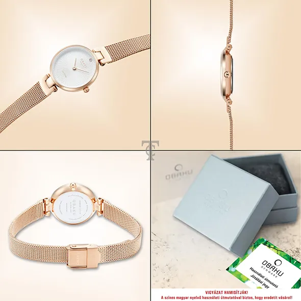 Obaku V256SXVIMV portré kép