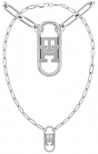 THJ2780725 nyaklánc